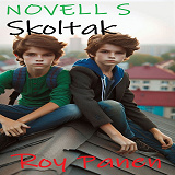 Cover for NOVELLER S SVORDOMSJÄGARE Skoltak (ny version)