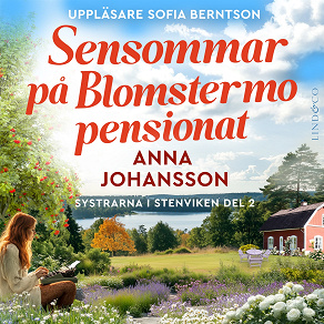 Cover for Sensommar på Blomstermo pensionat