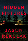 Cover for Hidden pictures (svensk utgåva)