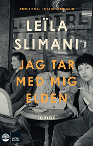 Cover for Jag tar med mig elden
