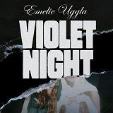 Cover for Violet night