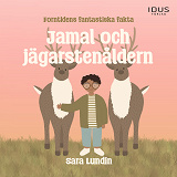 Cover for Jamal och jägarstenåldern
