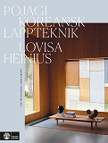 Cover for Pojagi : Koreansk lappteknik