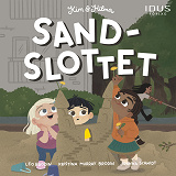 Cover for Kim & Hilma : Sandslottet
