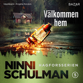 Cover for Välkommen hem