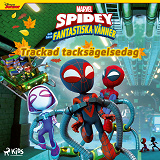 Cover for Spidey och hans fantastiska vänner – Trackad tacksägelsedag