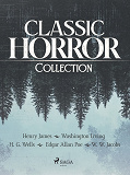 Cover for Classic Horror Collection
