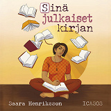 Cover for Sinä julkaiset kirjan