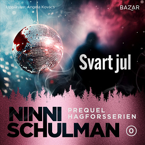 Cover for Svart jul