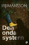 Cover for Den onda systern