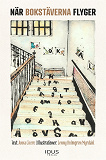 Cover for När bokstäverna flyger