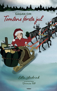 Cover for Sagan om tomtens första jul