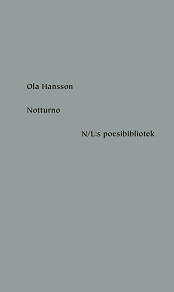 Cover for Notturno