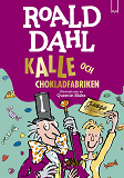 Cover for Kalle och chokladfabriken