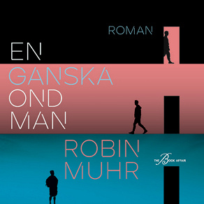 Cover for En ganska ond man