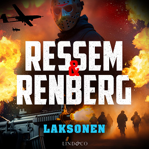 Cover for Laksonen