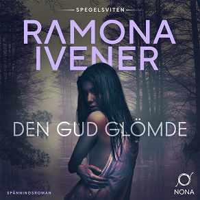 Cover for Den Gud glömde