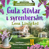 Cover for Gula stövlar i syrenbersån