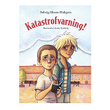 Cover for Katastrofvarning!