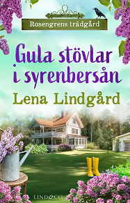 Cover for Gula stövlar i syrenbersån