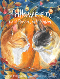 Cover for Halloween med Räven och Majan