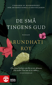 Cover for De små tingens gud