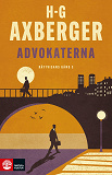 Cover for Advokaterna