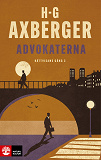 Cover for Advokaterna