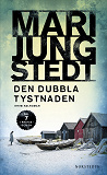 Cover for Den dubbla tystnaden