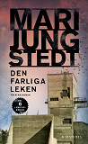 Cover for Den farliga leken