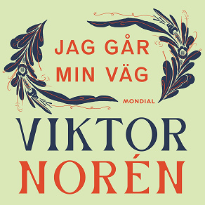 Cover for Jag går min väg