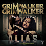 Cover for Svart tulpan
