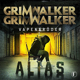 Cover for Vapenbröder