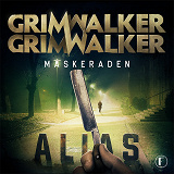 Cover for Maskeraden