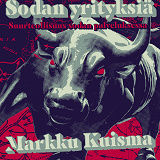 Cover for Sodan yrityksiä. Suurteollisuus sodan palveluksessa