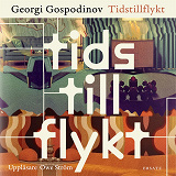 Cover for Tidstillflykt