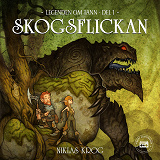 Cover for Skogsflickan