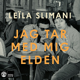 Cover for Jag tar med mig elden