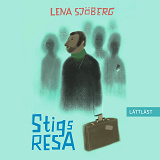 Cover for Stigs resa (lättläst)