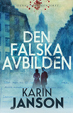 Cover for Den falska avbilden