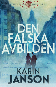 Cover for Den falska avbilden