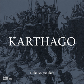 Cover for Karthago