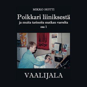 Cover for Poikkari liiniksestä ja muita tarinoita matkan varrelta