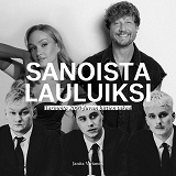 Cover for Sanoista lauluiksi