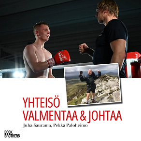 Cover for Yhteisö valmentaa ja johtaa