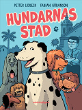 Cover for Hundarnas stad