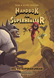 Cover for Handbok för superhjältar. Superskurkar