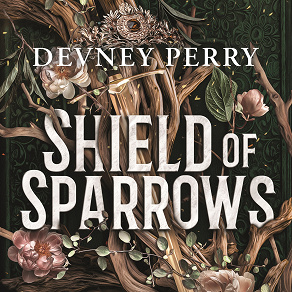 Cover for Shield of Sparrows (svensk utgåva)