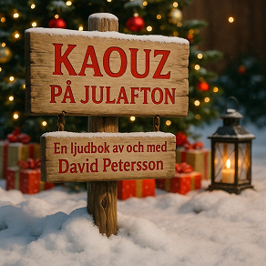 Cover for Kaouz på julafton