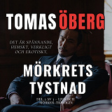 Cover for Mörkrets tystnad 